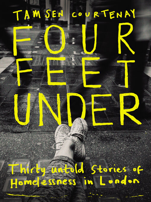 Title details for Four Feet Under by Tamsen Courtenay - Available